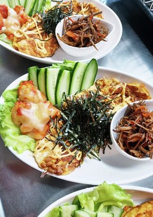 全部フライパンで作れる3品夕飯レシピ-レシピのメイン写真