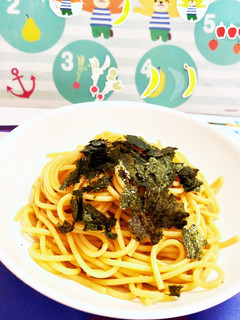 簡単!和風パスタ風-レシピのメイン写真