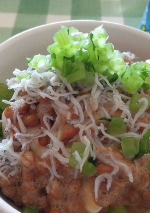 納豆冷や奴-レシピのメイン写真