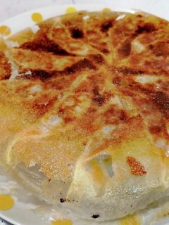 パリパリ羽根付き餃子-レシピのメイン写真