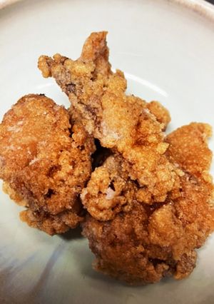 甘酒ザンギ-レシピのメイン写真