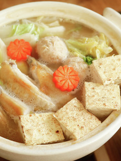 鍋の素には頼らない!味噌ベースのおうち鍋-レシピのメイン写真