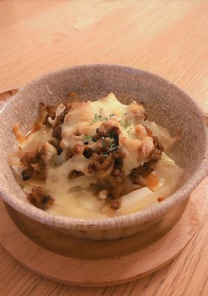 豆腐でごちそうグラタン-レシピのメイン写真