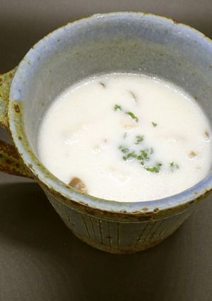 簡単カブのほっこりスープ【JA福岡市】-レシピのメイン写真