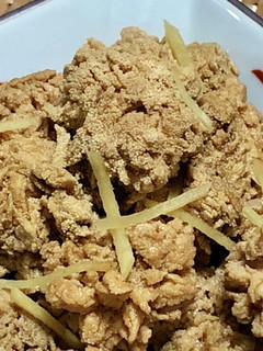 生助子(スケトウダラの卵)の煮付け-レシピのメイン写真