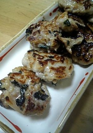 豚こま落とし焼き-レシピのメイン写真