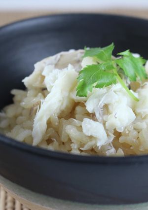 昆布だしの効いた鯛めし-レシピのメイン写真