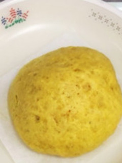 簡単給食 みんな大好き カレー肉まん-レシピのメイン写真