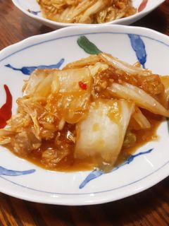あんかけ白菜。-レシピのメイン写真