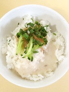 (♯鯛たべよう)　鯛さつま-レシピのメイン写真