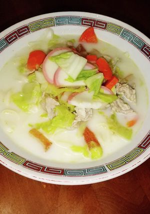 リンガーハット風 チャンポン麺-レシピのメイン写真