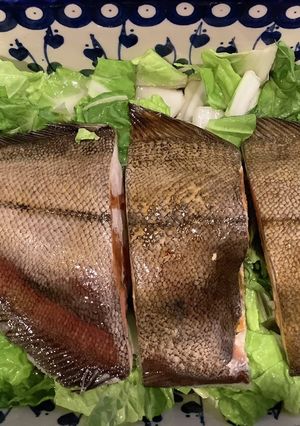 ヘルシオで煮込む　カレイの煮付け-レシピのメイン写真