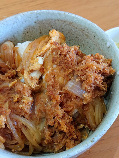 簡単!カツ無し丼-レシピのメイン写真