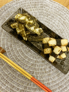 長いものノリノリ焼き-レシピのメイン写真