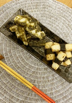 長いものノリノリ焼き-レシピのメイン写真