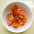 トマトのナムル