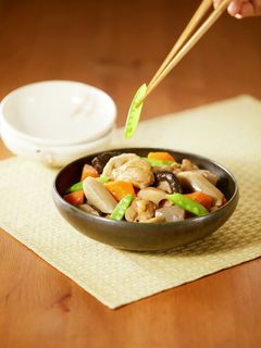 筑前煮-レシピのメイン写真