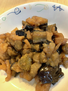 鶏肉と秋野菜の黒酢あん-レシピのメイン写真