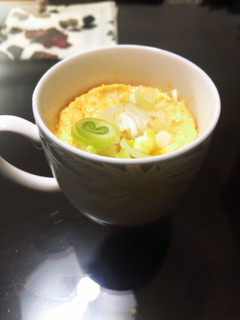 中華茶碗蒸し風卵スープの作り方!-レシピのメイン写真