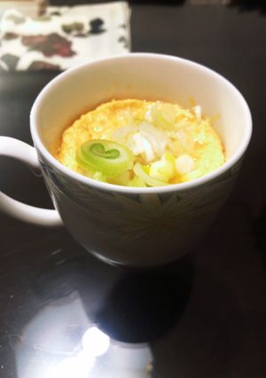 中華茶碗蒸し風卵スープの作り方！-レシピのメイン写真