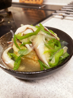 簡単にできるあんかけ豆腐-レシピのメイン写真