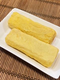 我が家の味❢卵焼き♡-レシピのメイン写真