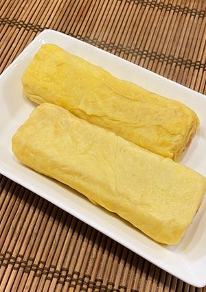 我が家の味❢卵焼き♡-レシピのメイン写真