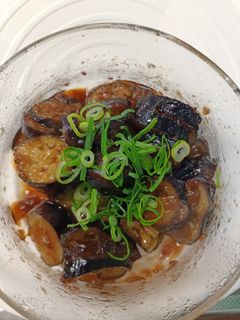 レンジだけでナスの南蛮漬け-レシピのメイン写真