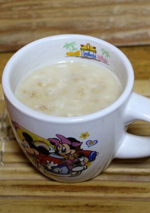 オートミール甘酒-レシピのメイン写真