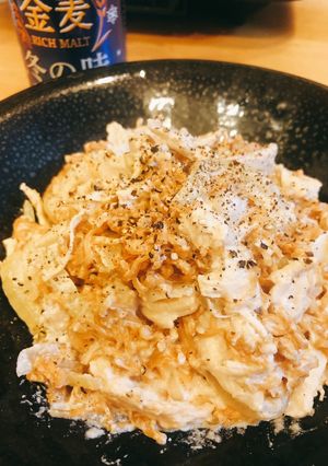 チキンラーメン シュクメルリ風-レシピのメイン写真
