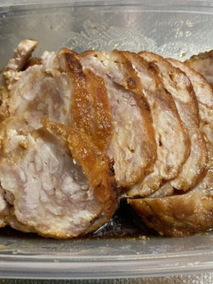 豚こま肉で簡単&お安くチャーシュー-レシピのメイン写真