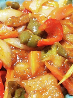 酢豚-レシピのメイン写真