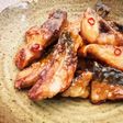 サバのピリ辛揚げ煮