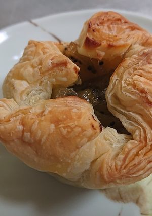 キウイパイ-レシピのメイン写真