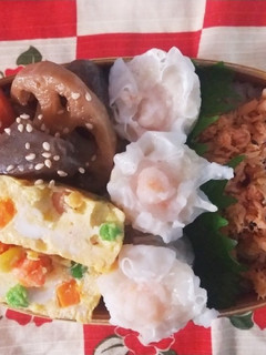 ☆わっぱ弁当生活294-レシピのメイン写真