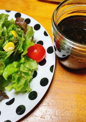 サラダ美味し☆万能玉ねぎドレッシング！-レシピのメイン写真