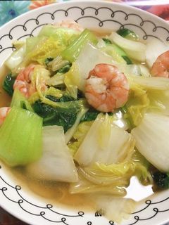 551風☆海鮮あんかけ焼きそば-レシピのメイン写真