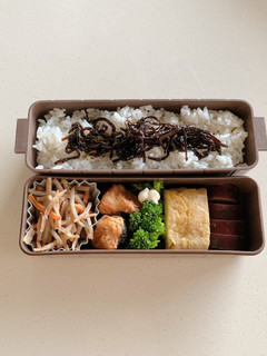2011.1124 お弁当記録-レシピのメイン写真