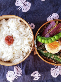 お弁当★牛肉レンコン辛旨スタミナ煮-レシピのメイン写真