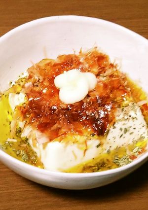 イタリアン&和の冷奴-レシピのメイン写真