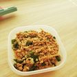 青椒肉絲 ミールプレップ ダイエット