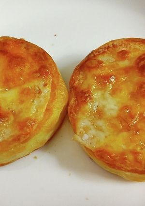 いもチーズのカリホクオーブン焼き-レシピのメイン写真