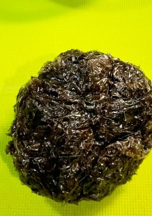 生のりの洗い方★目から鱗シリーズ-レシピのメイン写真