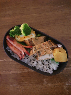 JK☆鶏胸肉のハーブソルト焼き弁当♪-レシピのメイン写真