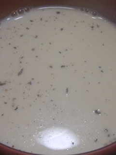 豆乳ポテトスープ-レシピのメイン写真