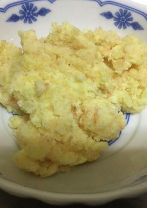 タラモサラダ-レシピのメイン写真