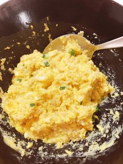 少食さんのためのオートミール卵粥-レシピのメイン写真