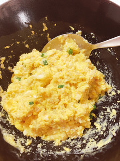 少食さんのためのオートミール卵粥-レシピのメイン写真