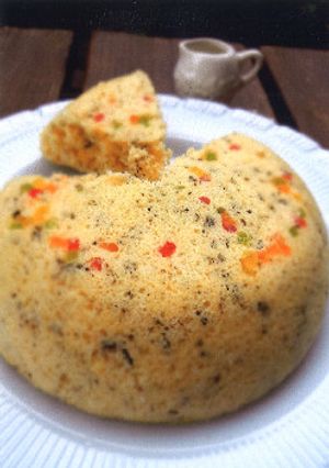 ほんのり緑茶の香りのチイタンカオ-レシピのメイン写真