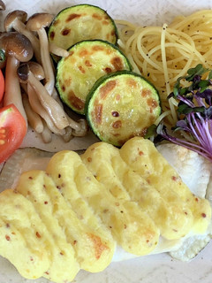 かれいのポテト焼き-レシピのメイン写真